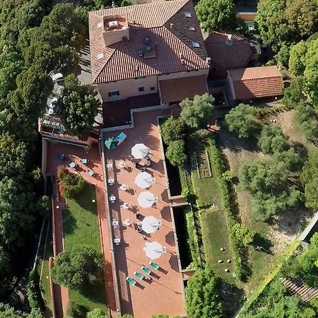 Hotel La Vedetta リヴォルノ エクステリア 写真