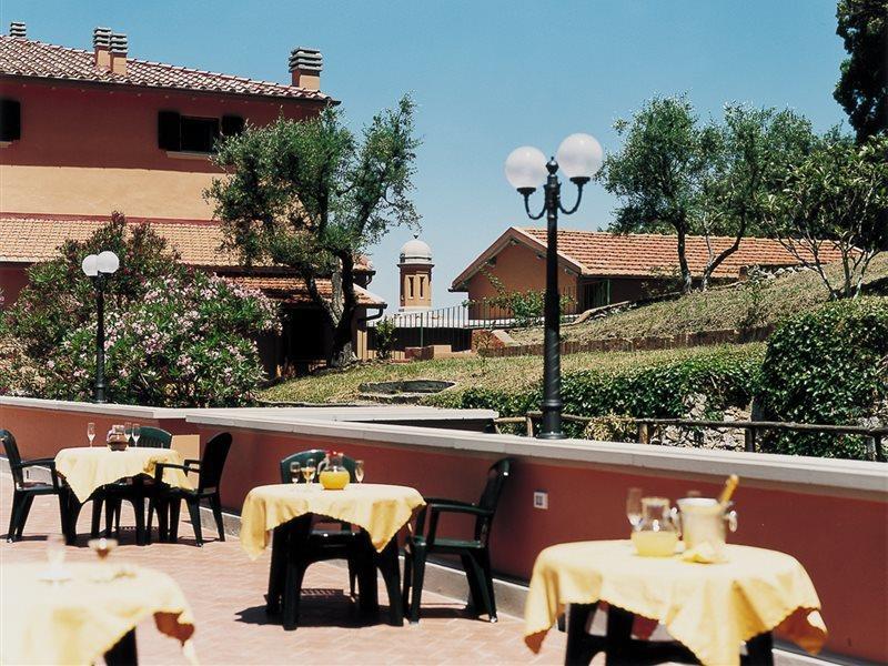 Hotel La Vedetta リヴォルノ エクステリア 写真