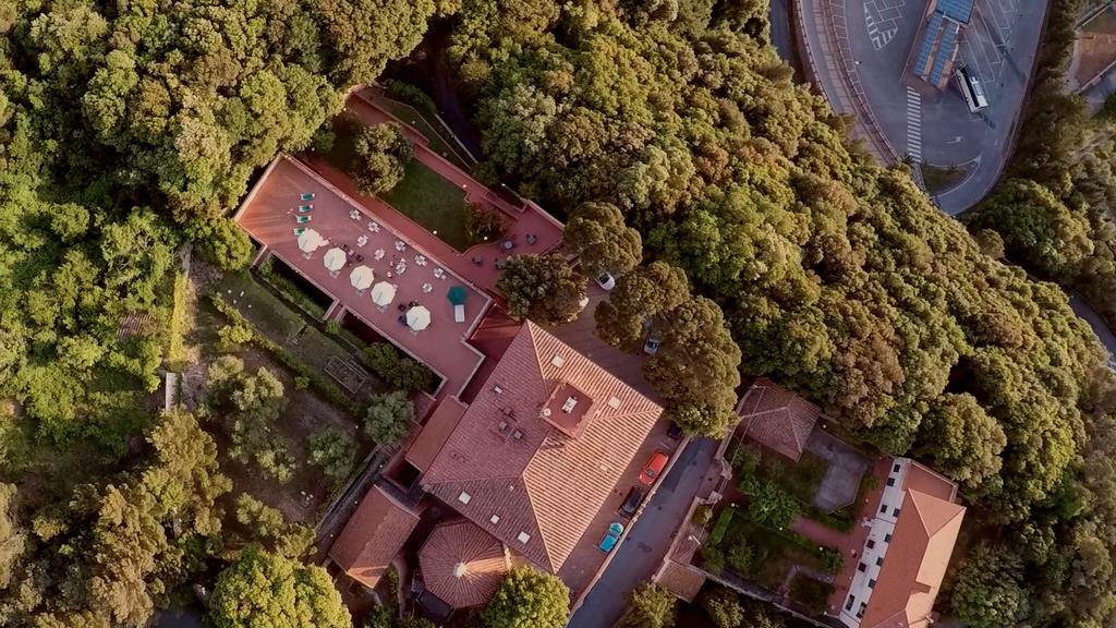 Hotel La Vedetta リヴォルノ エクステリア 写真