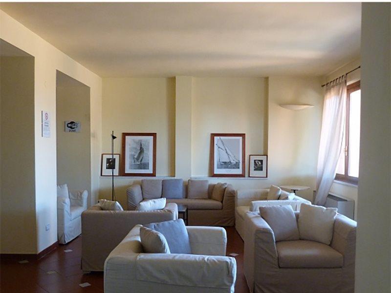 Hotel La Vedetta リヴォルノ エクステリア 写真