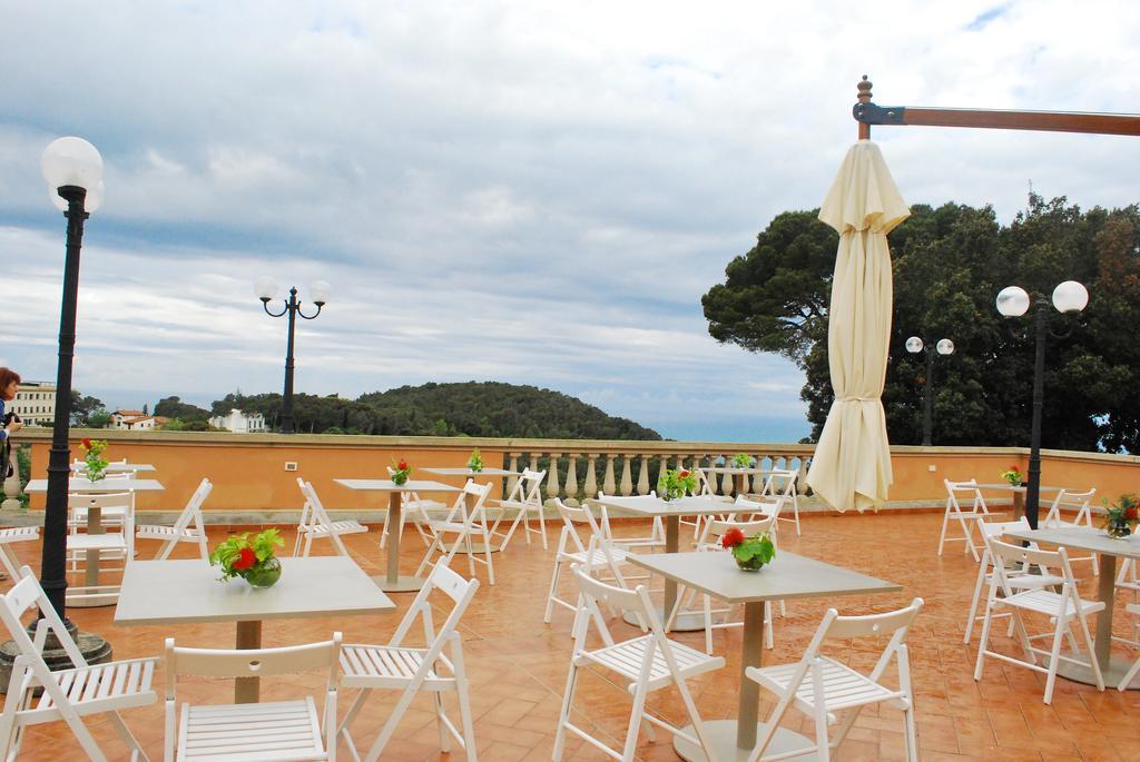 Hotel La Vedetta リヴォルノ エクステリア 写真