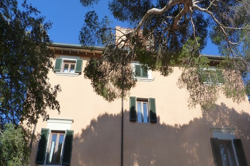 Hotel La Vedetta リヴォルノ エクステリア 写真