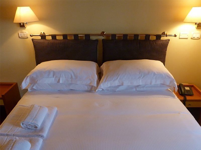 Hotel La Vedetta リヴォルノ エクステリア 写真