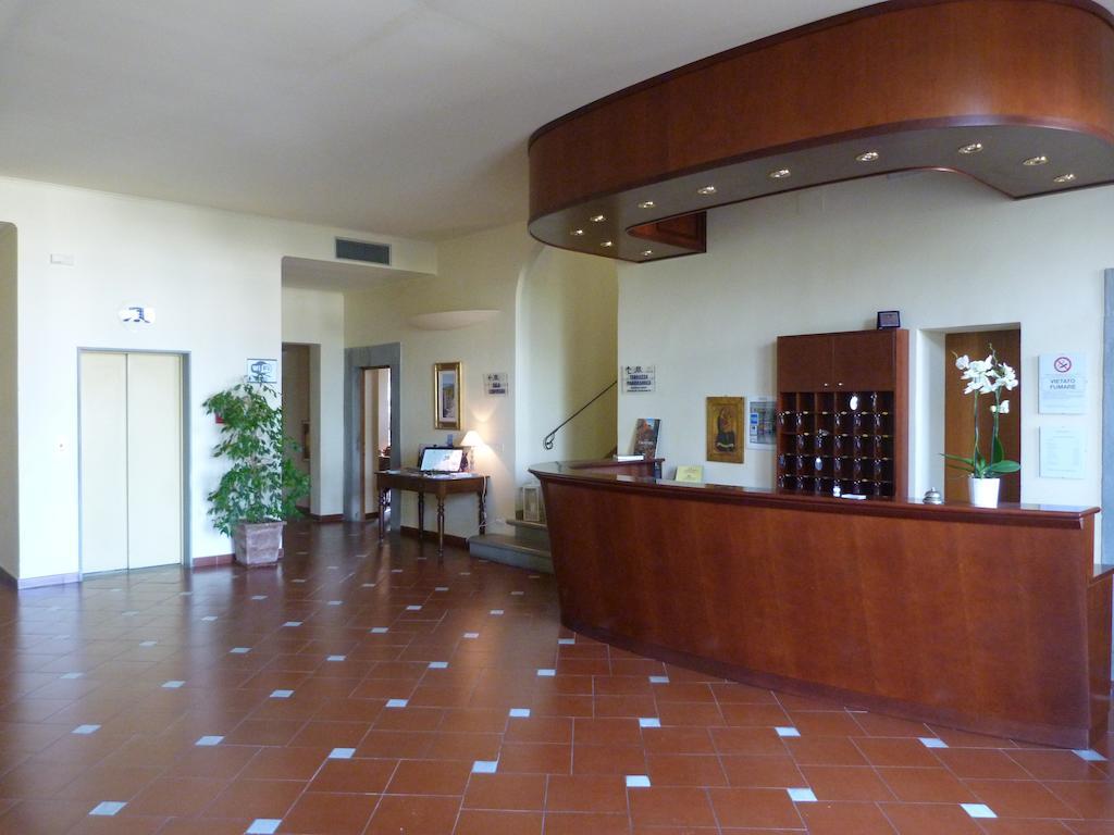 Hotel La Vedetta リヴォルノ エクステリア 写真