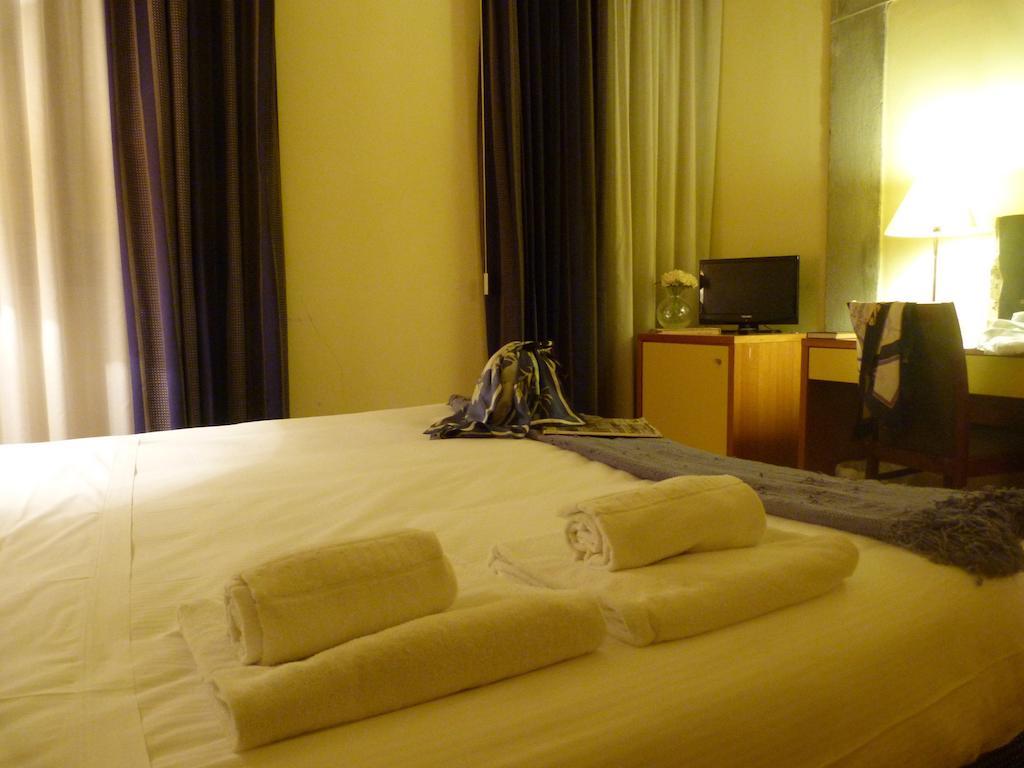 Hotel La Vedetta リヴォルノ エクステリア 写真